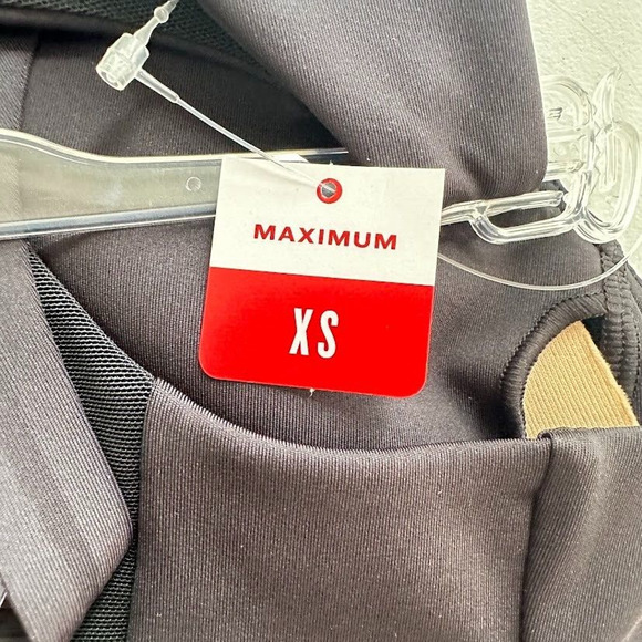 Champion Sports Bra XS Absolute Eco Shape Double Dry Racerback Pullover Maximum - Picture 8 of 8